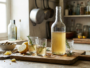 Rosemary Alcohol