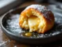 Beignet de fromage frais corse