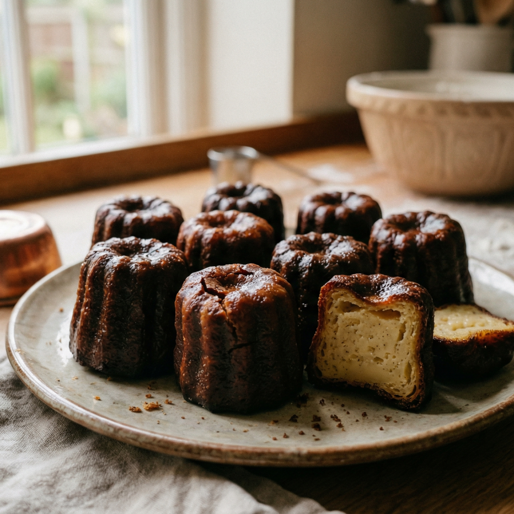 Canelés