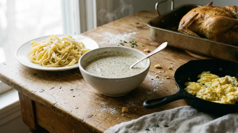 Crème à la truffe Crème à la truffe