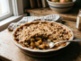Apple crumble