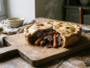 Daube de sanglier en tourte d’hiver