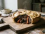 Daube de sanglier en tourte d’hiver