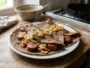 Galettes bretonas a la Langouille