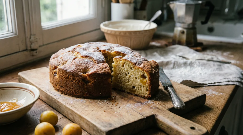 Tarta de Saint-Épvre