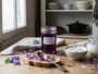Violet jelly
