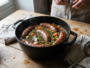 Lenticchie con salsicce di Tolosa