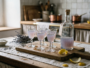 Lavender liqueur