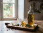 Rosemary liqueur