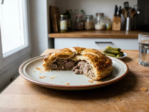 Paté caliente al estilo Saint-Étienne