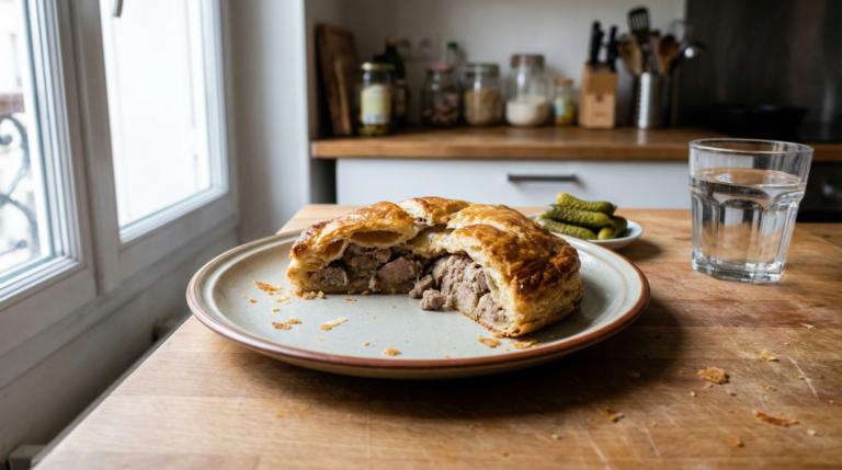 Paté caliente al estilo Saint-Étienne