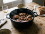 Chicken with vinegar