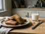 Cyril Lignac's financier recipe: easy, moist, and foolproof