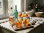 Spritz au Ratafia de Champagne
