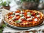 Tarte tatin aux tomates cerises et feta