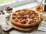 Tatin de légumes d'hiver au potimarron et châtaignes