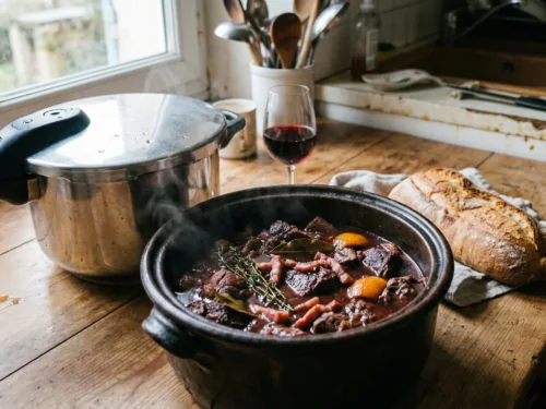 daube de sanglier