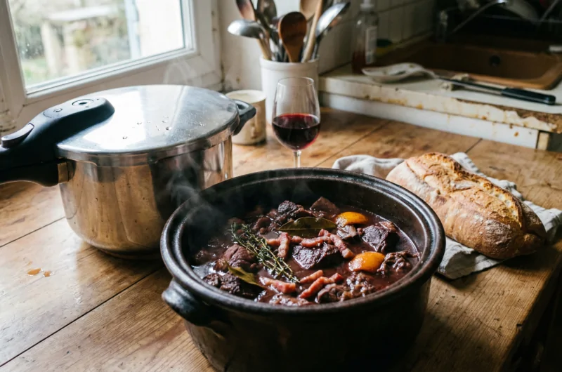 daube de sanglier Daube de sanglier