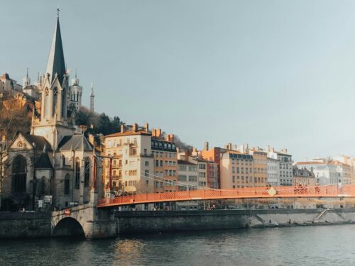 Organiza una excursión en grupo en Lyon