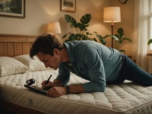 Planifica cómo eliminar las chinches de cama de forma natural