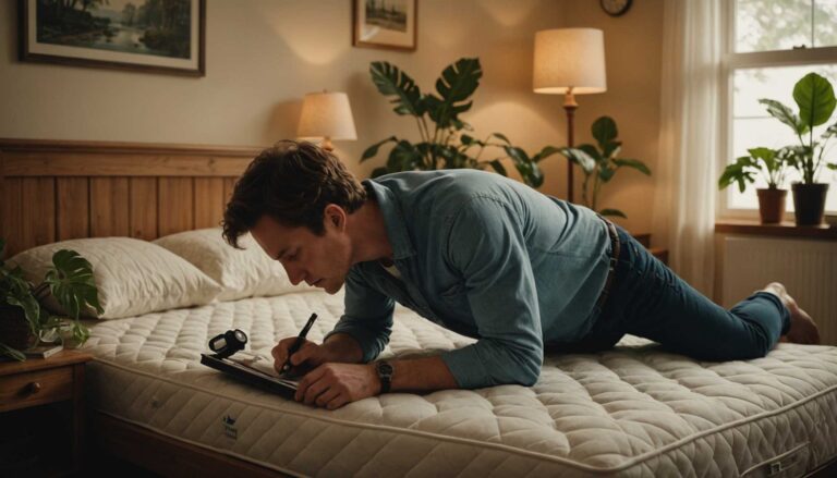 Planifica cómo eliminar las chinches de cama de forma natural