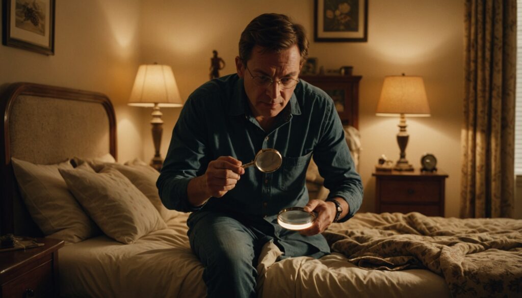 Prevenga la propagación y revise si hay rastros de chinches