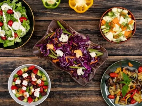 Ensaladas gourmet: nuestras mejores combinaciones de temporada