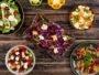 Salades composées gourmandes : nos meilleures associations de saison