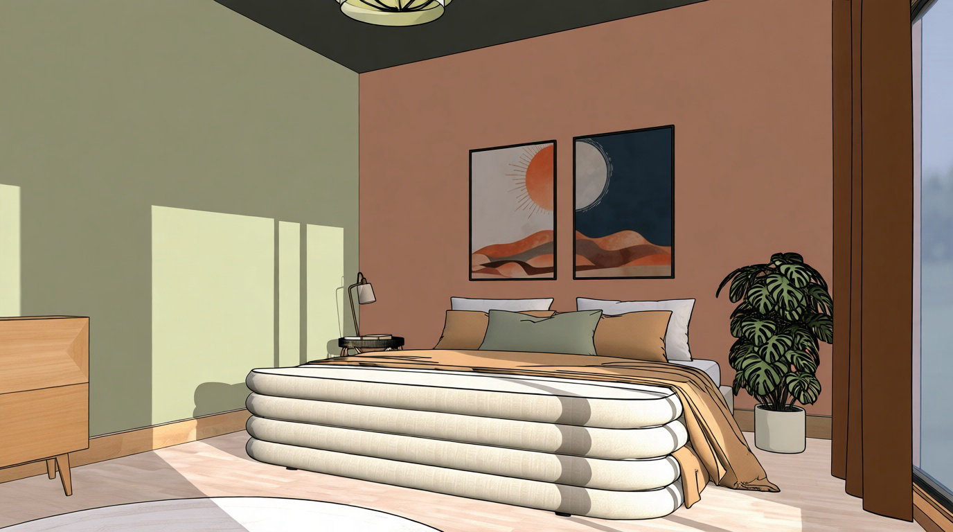 Obtener la dosis correcta sin oscurecer el espacio