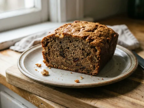 pane alla banana salutare