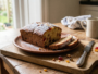 Candied fruit cake (recipe by Sophie Dudemaine)