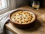 Seafood casserole
