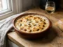 Seafood casserole