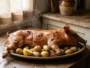 Portuguese suckling pig