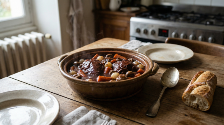 Rezept für Kalbsherz in Soße