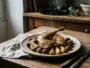 Confit de paloma torcaz