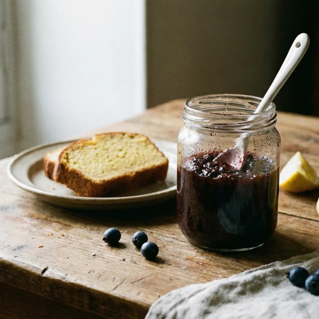 Confiture de myrte Confiture de myrte