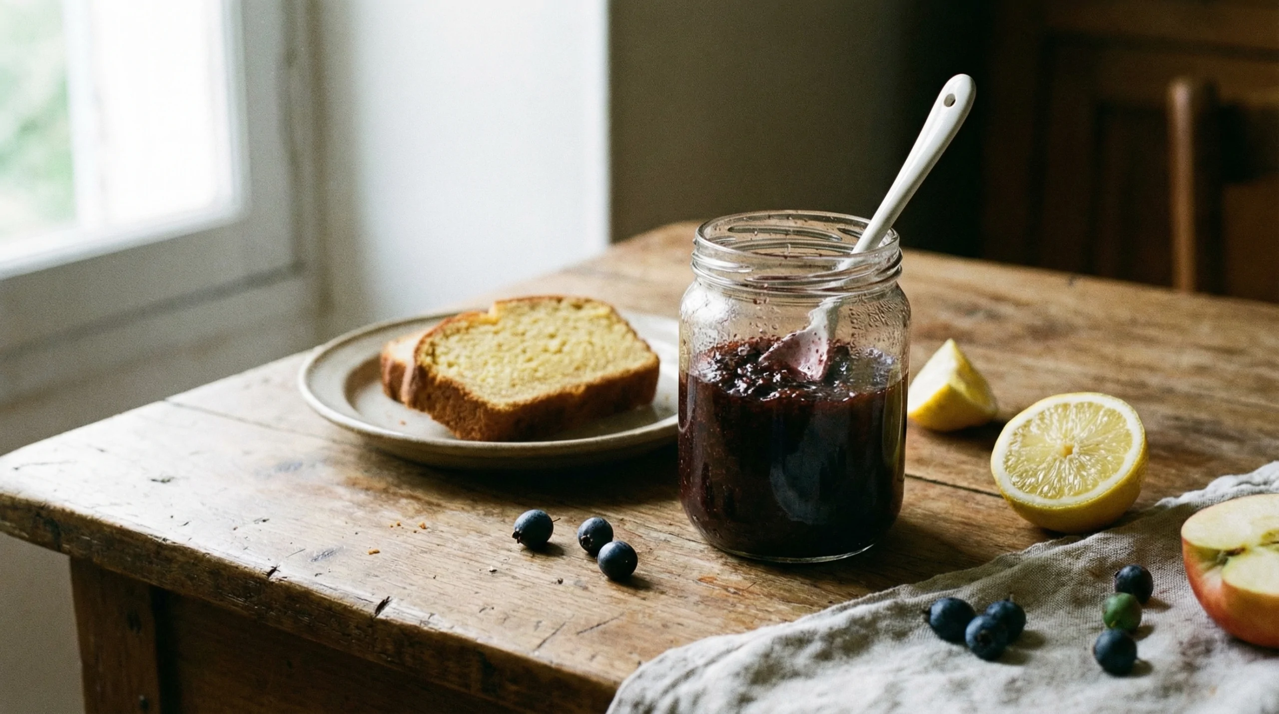 Confiture de myrte