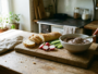 Anchovy cream