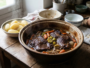 Beef flank