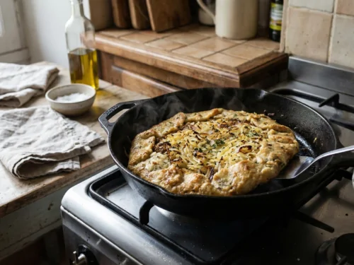 Galette occitane
