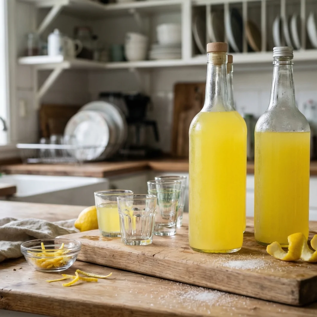 Limoncello