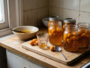 Kumquat liqueur