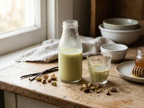 Liqueur de pistache