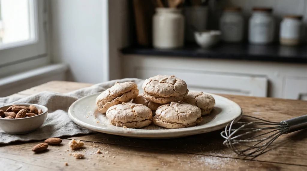 Macaron de Saint-Jean-de-Luz