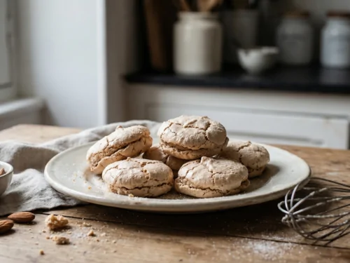 Macaron di Saint-Jean-de-Luz