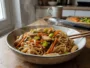 Rice noodles