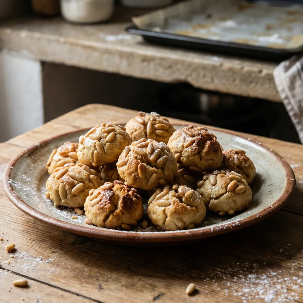 Panellets catalan Panellets catalan