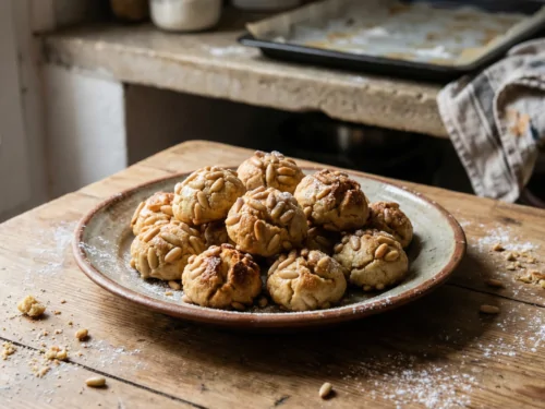 Panellets catalan