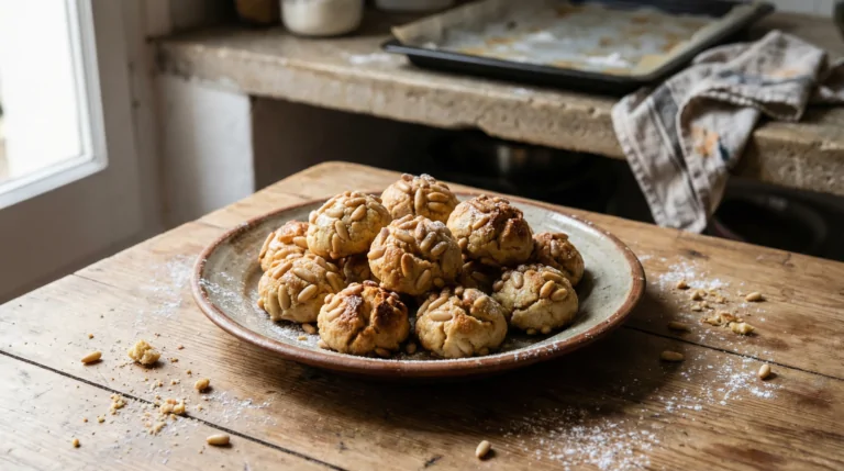 Panellets catalan Panellets catalan